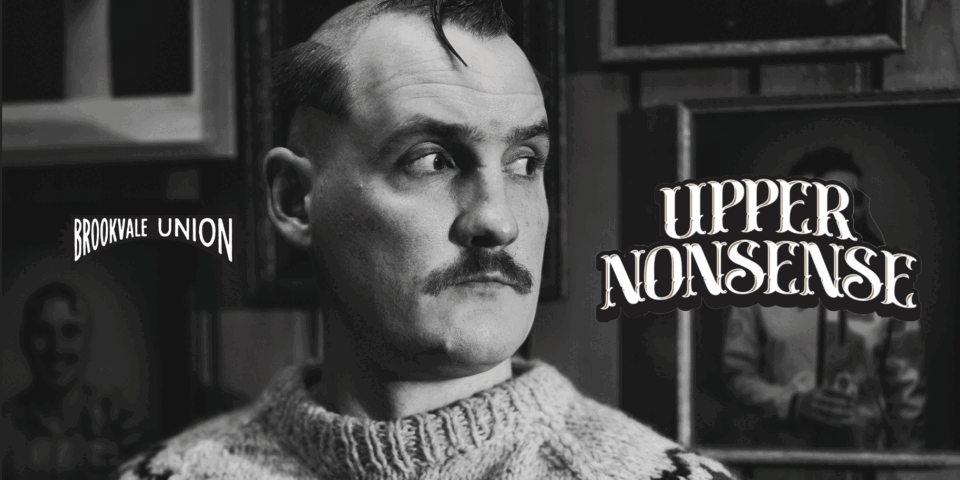 Upper Nonsense Barbershop
