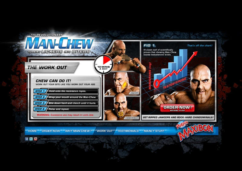 MAXIBON Man-Chew image 4