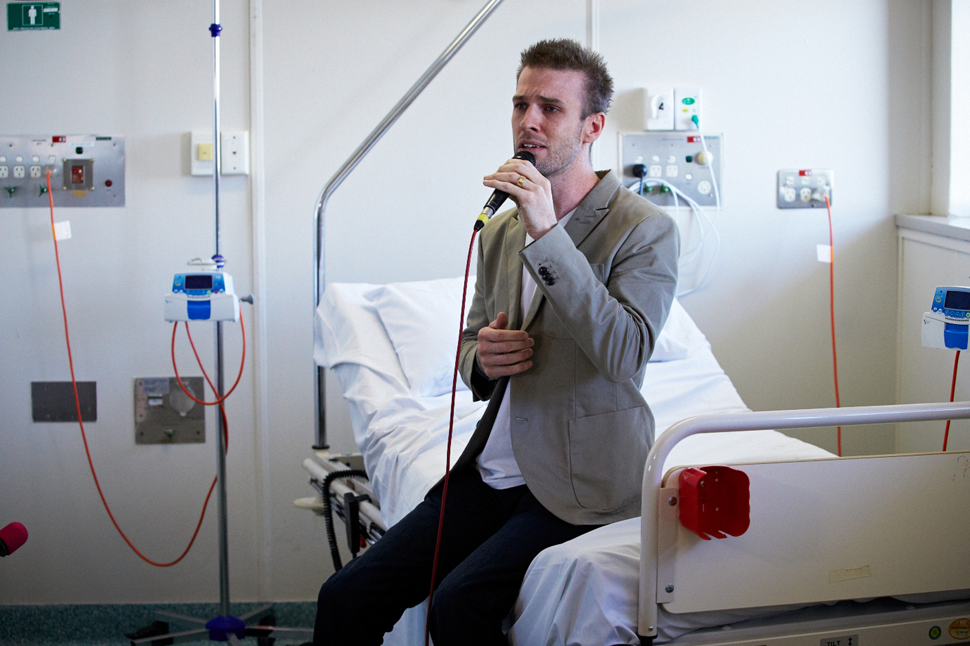 Busking For Life image 3