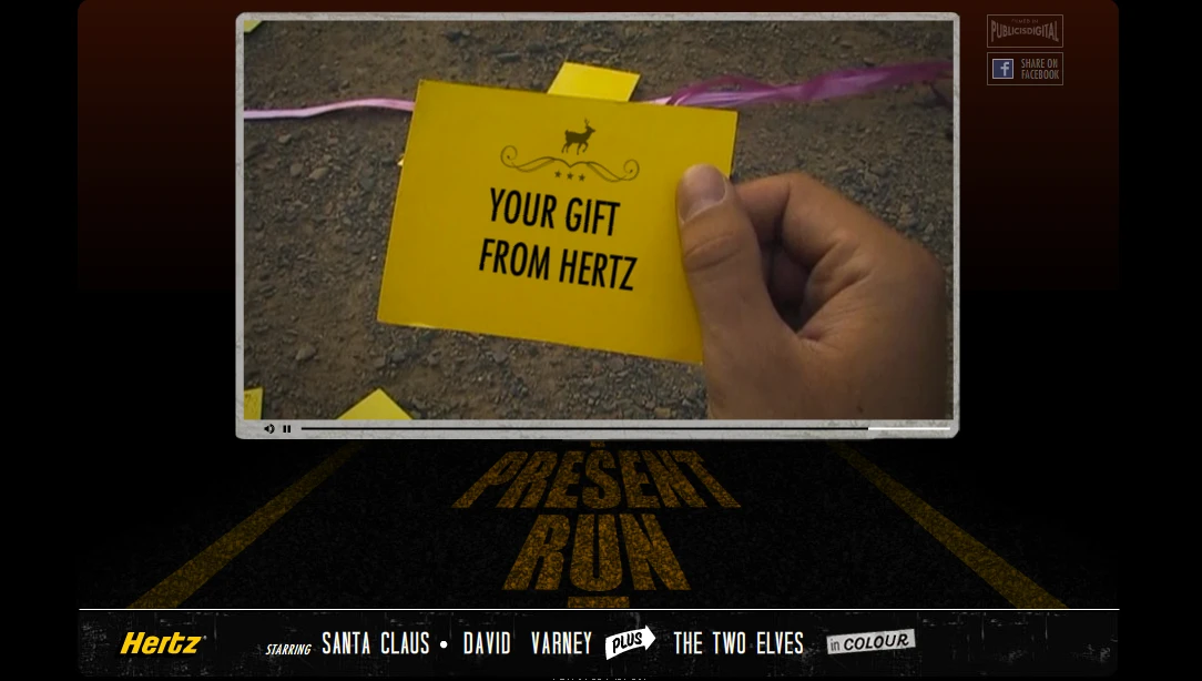 Hertz Present Run image 3