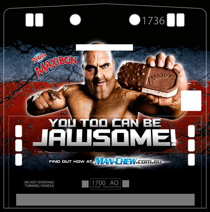 MAXIBON Man-Chew image 1