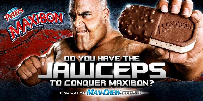 MAXIBON Man-Chew