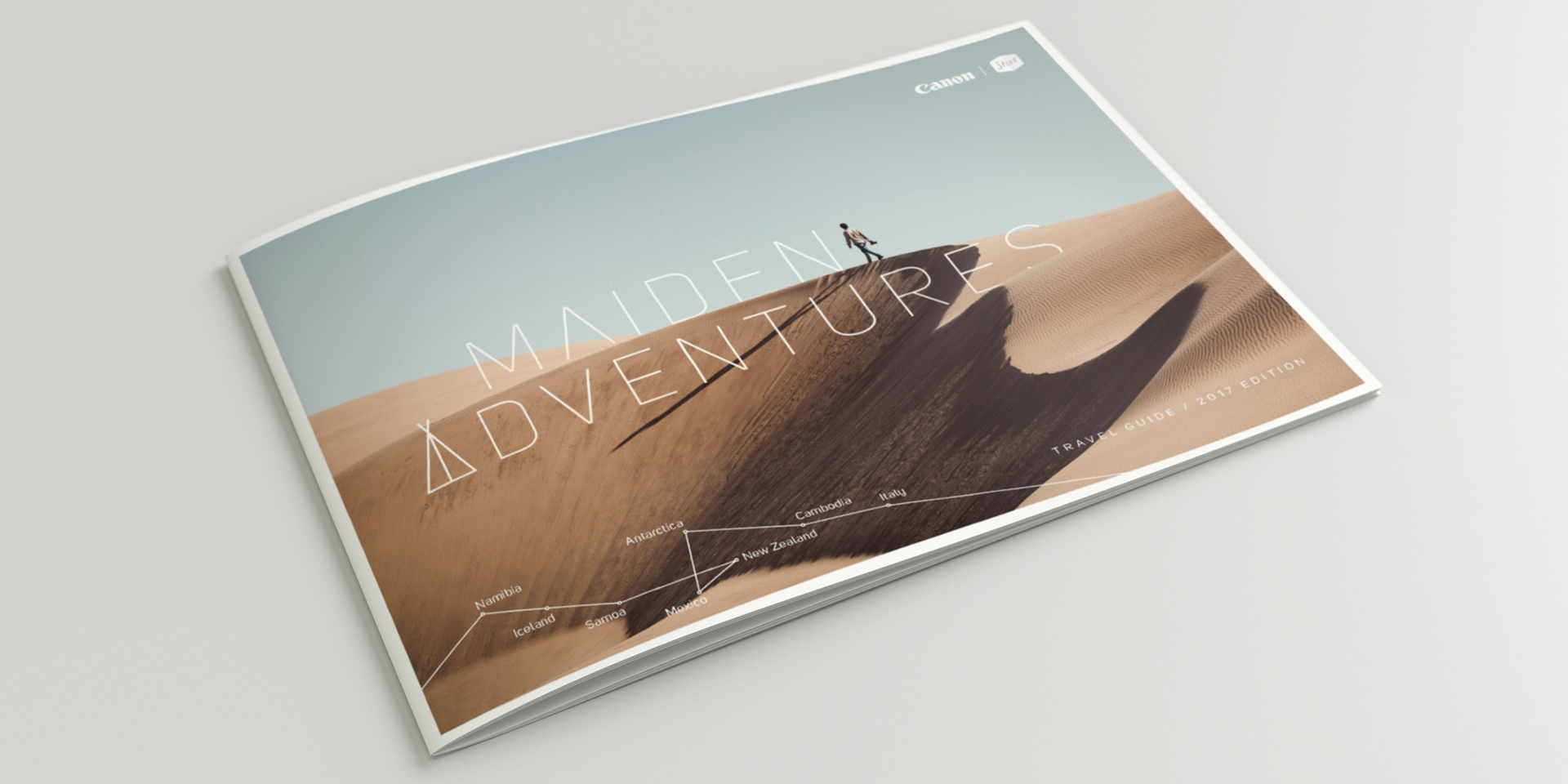 Maiden Adventures