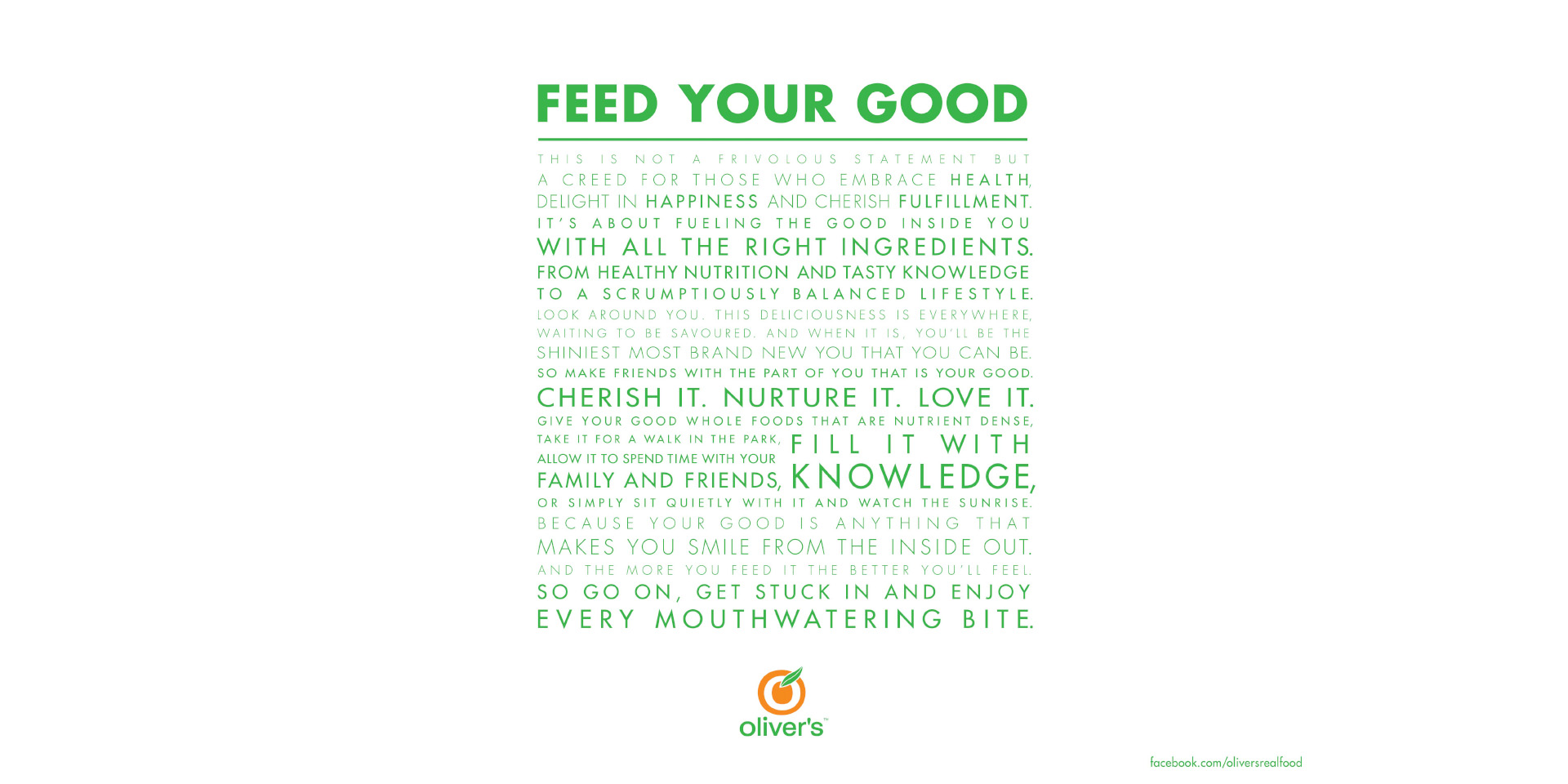 Feed Your Good image 3
