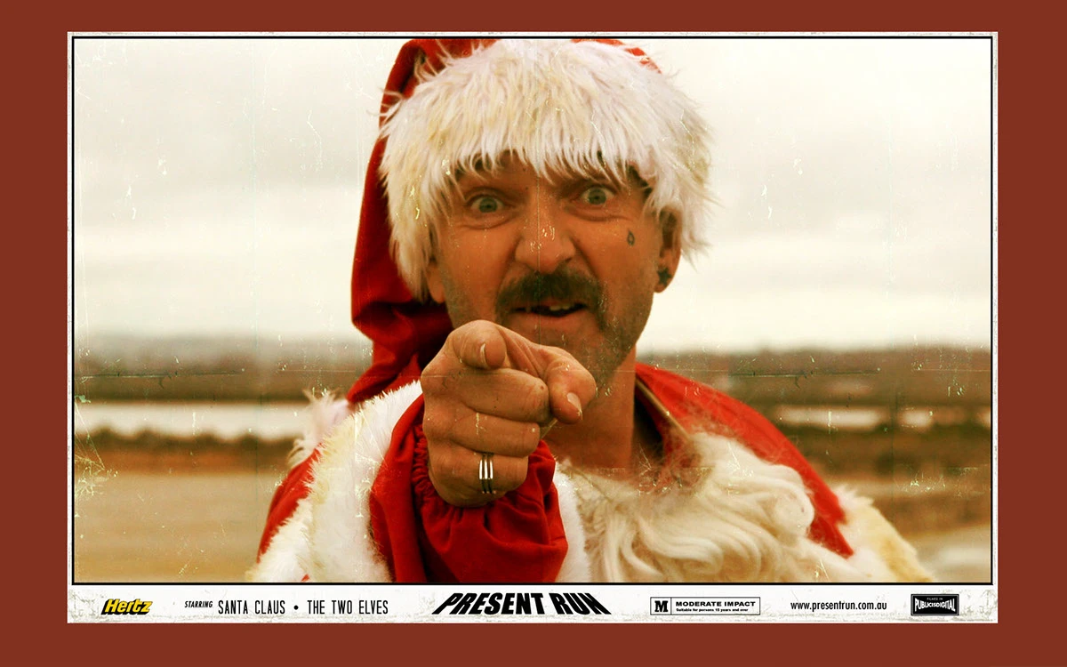 Hertz Present Run image 6