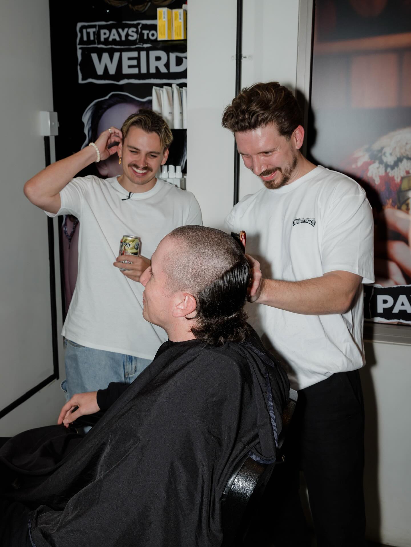 Upper Nonsense Barbershop image 1