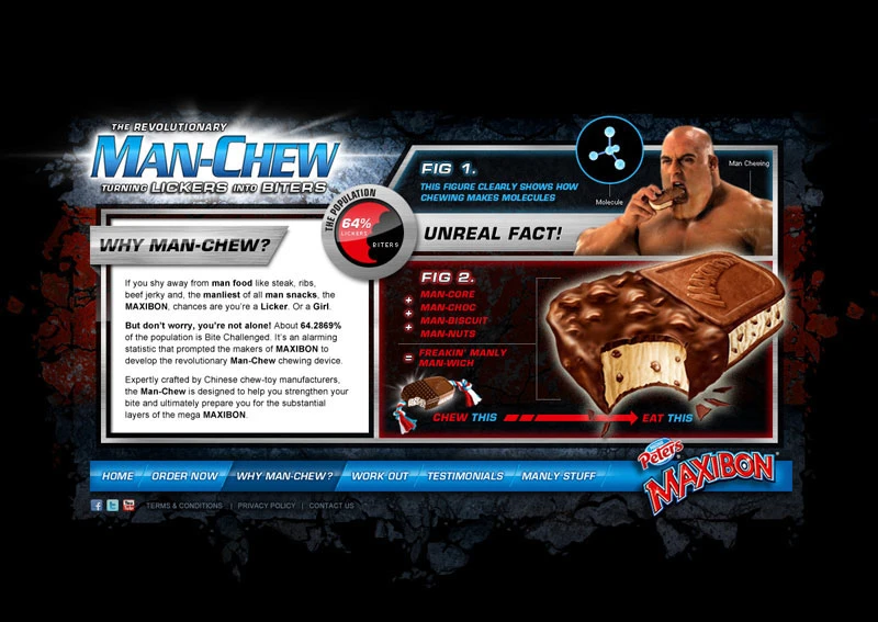 MAXIBON Man-Chew image 3