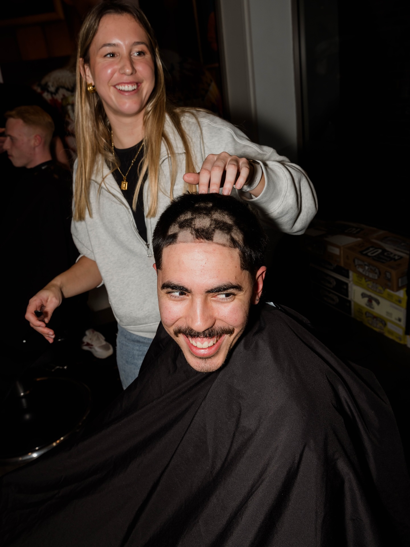 Upper Nonsense Barbershop image 5