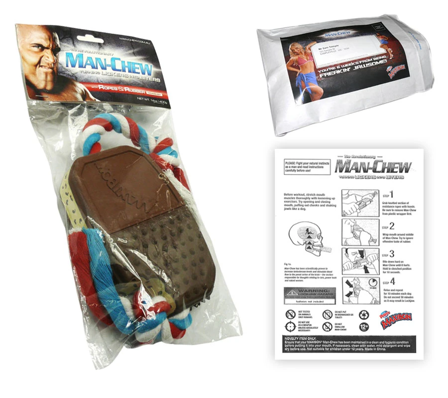 MAXIBON Man-Chew image 2