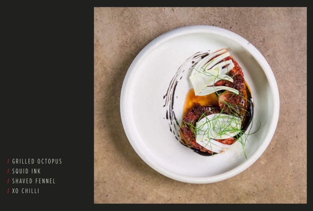 The Lab // The Menu image 8