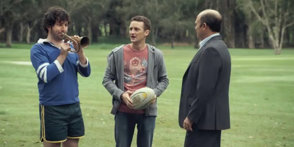 AFL Legendary Moments – Wally Lewis