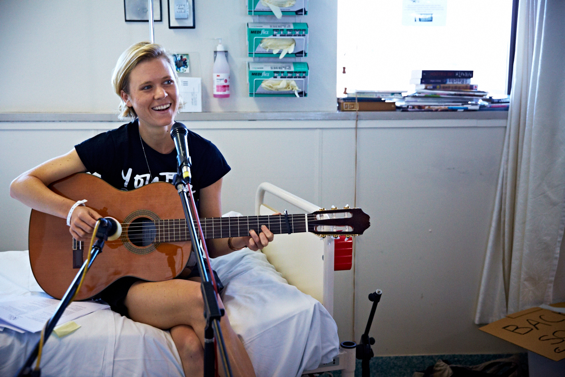 Busking For Life image 1
