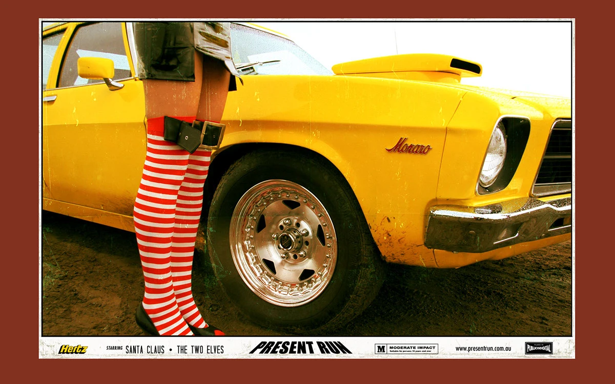 Hertz Present Run image 5