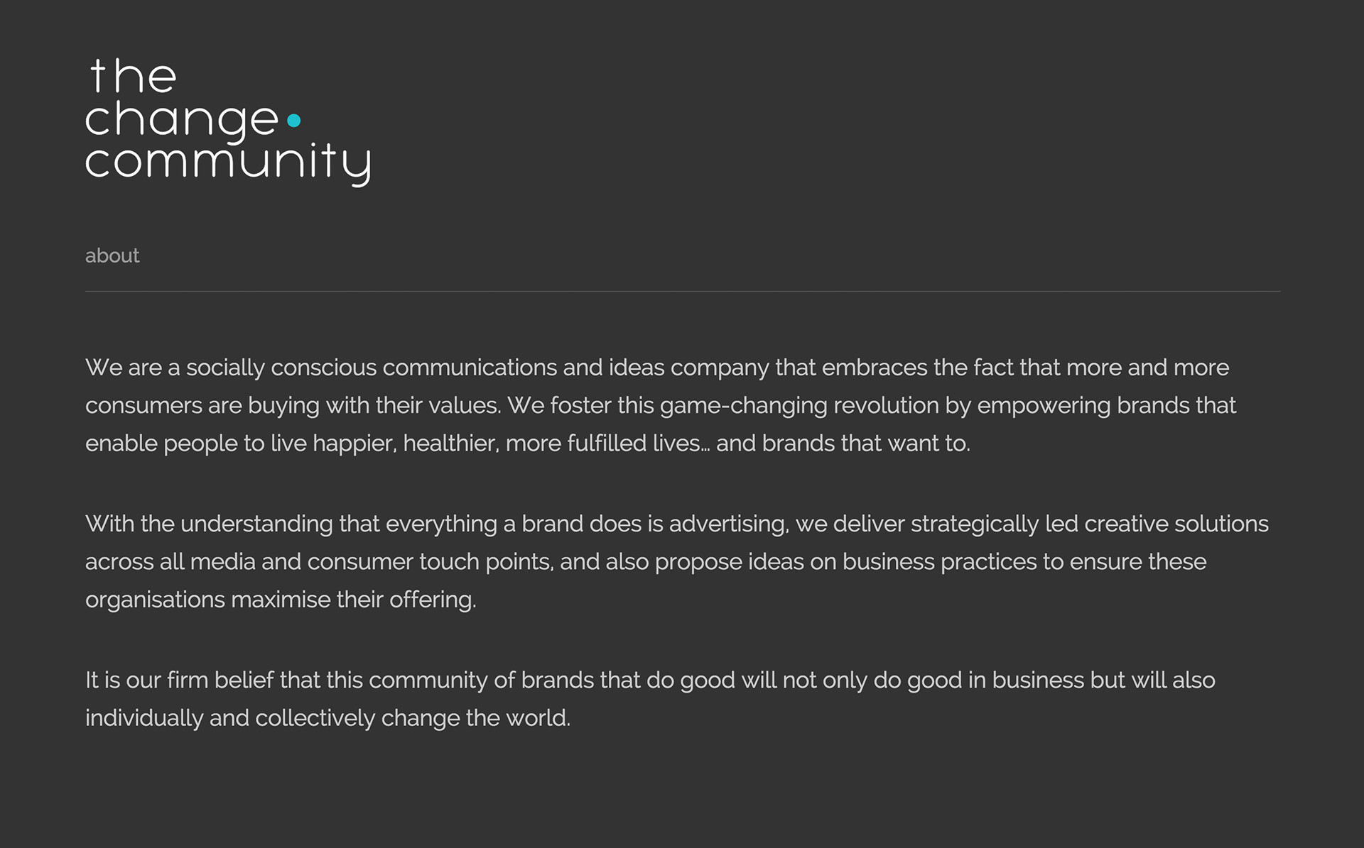 The Change Community image 4