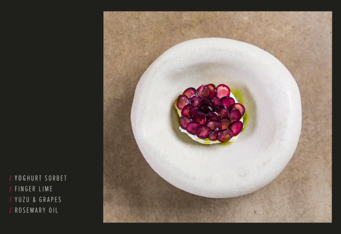 The Lab // The Menu image 4