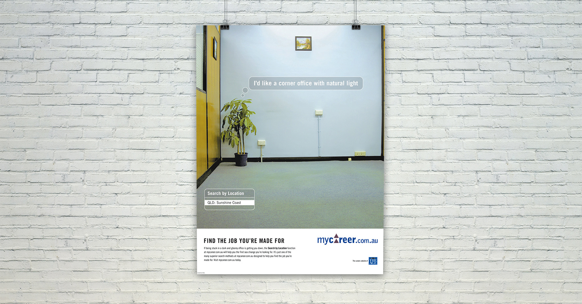 Find the job you’re made for image 1