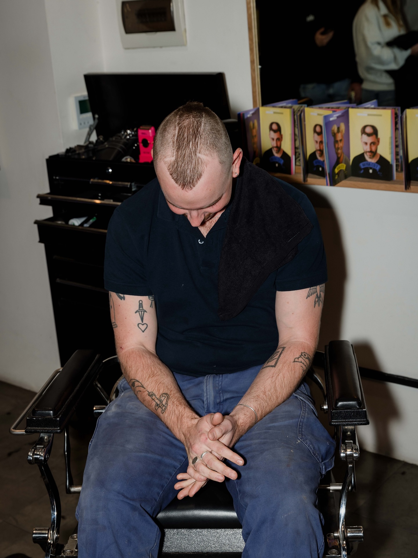 Upper Nonsense Barbershop image 6