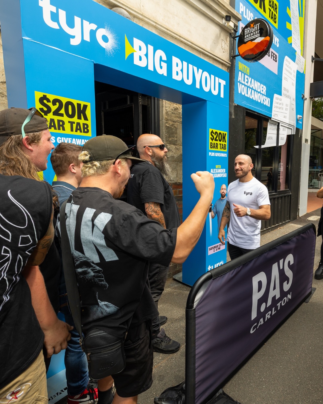 Big Buy Out image 6